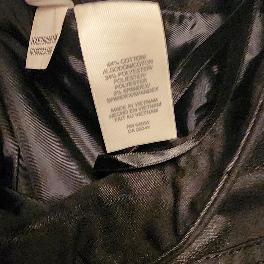 Anne Klein stretch pencil skirt size 4